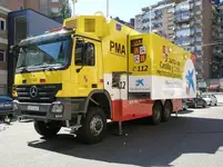 EL RINCÓN DEL PIRULO: color de luces prioritarias en Vehículos de Emergencias
