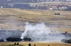 Accidente de avion en Barajas [noticia y condolencias]