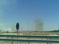 Accidente de avion en Barajas [noticia y condolencias]