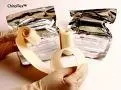 Quikclot, apósitos y otros productos hemostáticos.