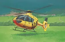 G4 el nuevo helicóptero de CLM, ya lleva funcionando un mes...