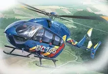 G4 el nuevo helicóptero de CLM, ya lleva funcionando un mes...