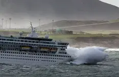 Primer Temporal de Mar del año 2009