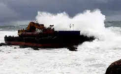 Primer Temporal de Mar del año 2009