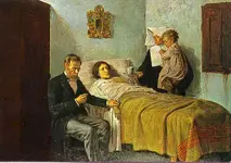 Arte y Medicina. La muerte