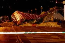 Primer Temporal de Mar del año 2009