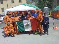 Terremoto en Italia , abril 2009