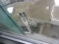 Vigo cuenta desde hoy con la escala de bomberos más grande de Europa