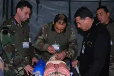 C4 y TACTICAL COMBAT CASUALTY CARE (TCCC)
