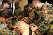 C4 y TACTICAL COMBAT CASUALTY CARE (TCCC)
