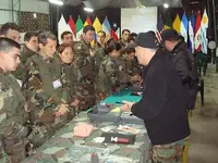C4 y TACTICAL COMBAT CASUALTY CARE (TCCC)