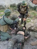 C4 y TACTICAL COMBAT CASUALTY CARE (TCCC)