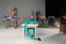 Arte y medicina. "El enfermo"