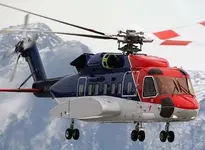 El nuevo helicóptero SAR de Reino Unido: Sikorsky S-92