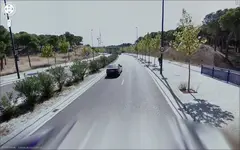 Circular rápido en emergencias, posible delito penal