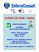 Curso DESA homologado en España