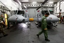 Cuatro militares fallecen en Haiti al estrellarse un helicoptero