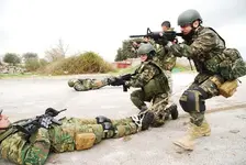 C4 y TACTICAL COMBAT CASUALTY CARE (TCCC)