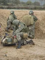 C4 y TACTICAL COMBAT CASUALTY CARE (TCCC)