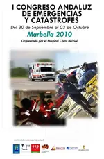 I congreso andaluz de emergencias y catastrofes