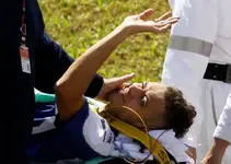 Rossi.. dice adiós al mundial
