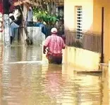 Disminuyen los niveles de alerta por las lluvias en República Dominicana