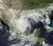 Alex, el primer huracán de la temporada