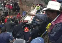 LLuvias torrenciales en Guatemala