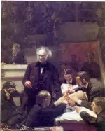 Arte y medicina. "El enfermo"