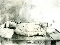 Arte y medicina. "El enfermo"