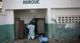 Epidemia de cólera en Haití