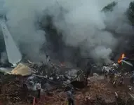 Localizan primeros cadáveres tras caída de avión en Cuba