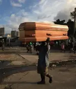 Epidemia de cólera en Haití