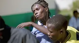 Epidemia de cólera en Haití