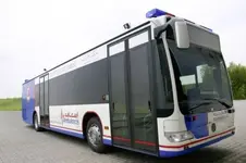 La mayor ambulancia del mundo