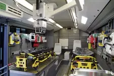 La mayor ambulancia del mundo
