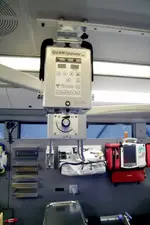 La mayor ambulancia del mundo