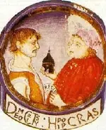 Arte y medicina: Hipócrates