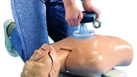 RCP en paciente con trauma de tórax