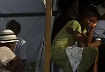 Epidemia de cólera en Haití