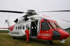 El nuevo helicóptero SAR de Reino Unido: Sikorsky S-92