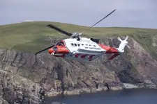 El nuevo helicóptero SAR de Reino Unido: Sikorsky S-92