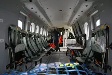 El nuevo helicóptero SAR de Reino Unido: Sikorsky S-92