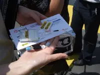 El RACC presenta un nuevo dispositivo para la extracción segura del casco El RACC presenta un nuevo dispositivo para la extracción segura del casco