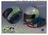 Nuevo casco de extracción rápida en caso de accidente