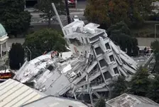 Terremoto en Nueva Zelanda