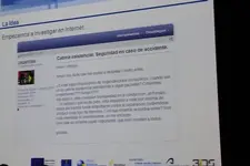 Presentación de un dispositivo de seguridad para el personal de ambulancias