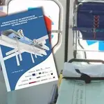 Presentación de un dispositivo de seguridad para el personal de ambulancias