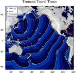 Qué es y cómo se forma un tsunami