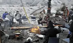Terremoto de 9 grados en Japón